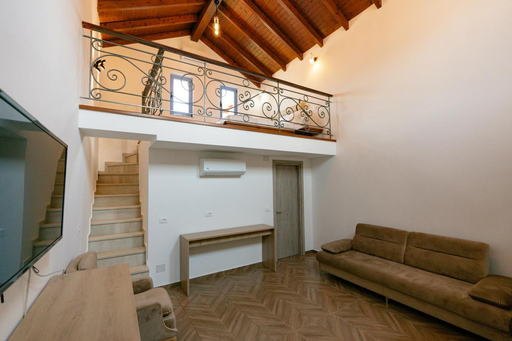 Kronos Village Gjirokastër Exterior foto